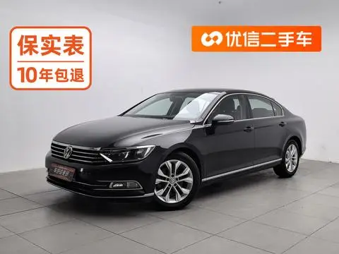 Volkswagen Magotan 2019