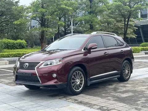 Lexus RX Classic 2012