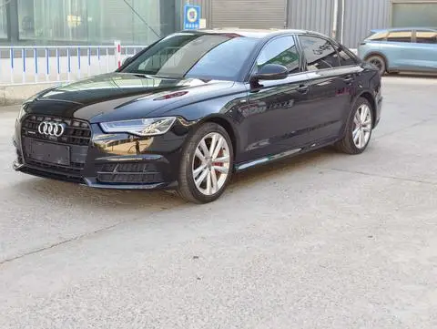 Audi A6L 2018
