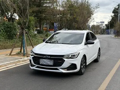 Chevrolet 科鲁泽 2020