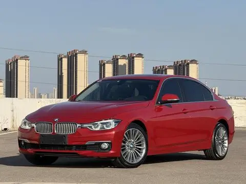 BMW 3 Series 2019 — фото 1