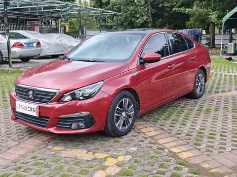 Peugeot 308 2016 — фото 1