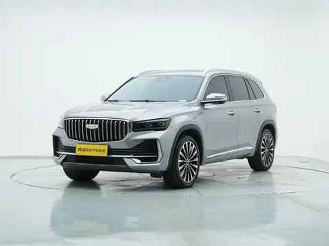 Geely Monjaro 2025