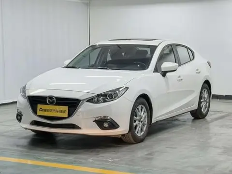 Mazda 3 昂克赛拉 2016 — фото 1