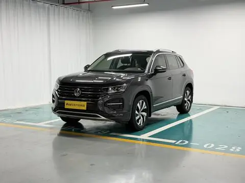 Volkswagen 探岳 2019