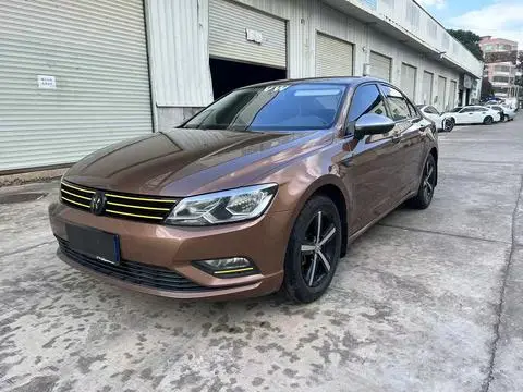 Volkswagen Lamando 2015