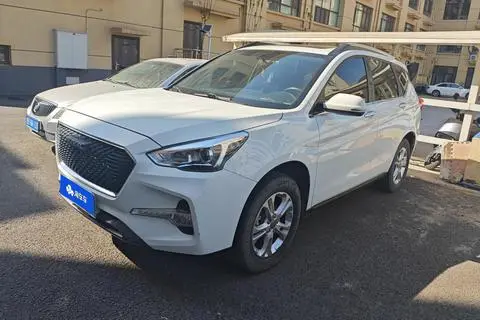 Haval M6 2018