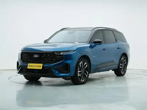Ford 锐界 2023