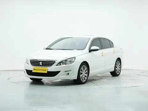 Peugeot 408 2014