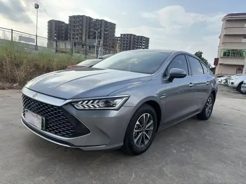 BYD 秦PLUS DM 2024
