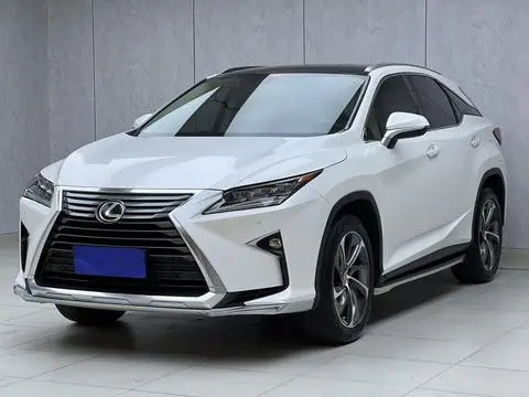 Lexus RX 2016