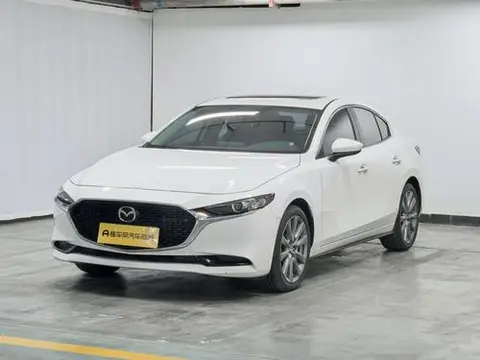 Mazda 3 昂克赛拉 2025