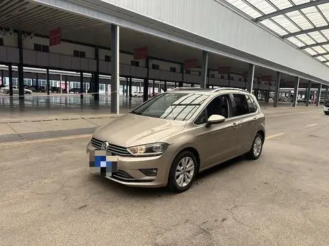 Volkswagen Golf·嘉旅 2018