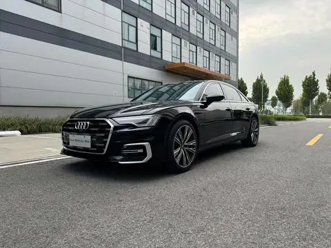 Audi A6L 2021