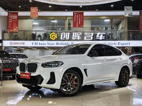 BMW X4 2022