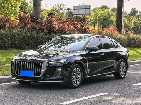 Hongqi H5 2023