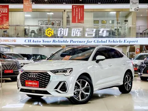 Audi Q3 Sportback 2020 — фото 1