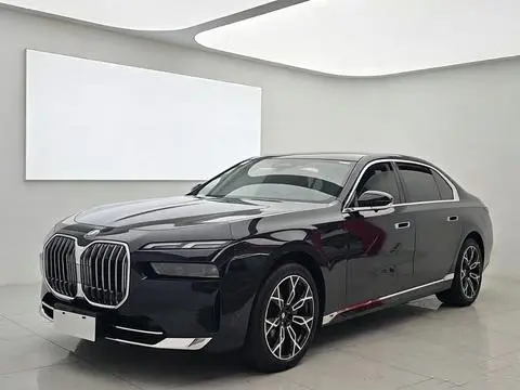 BMW 7 Series 2023