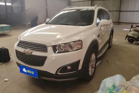 Chevrolet 科帕奇 2017