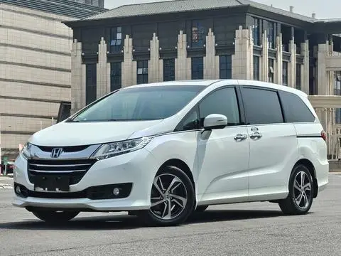 Honda Odyssey 2015