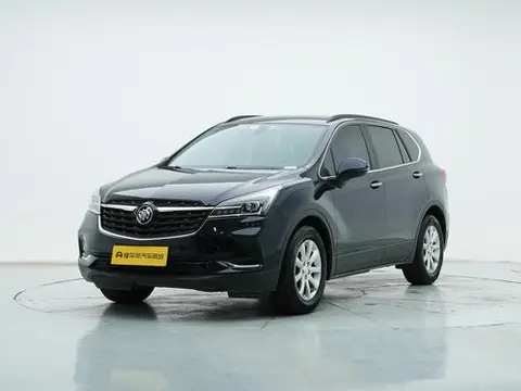 Buick 昂科威 2021
