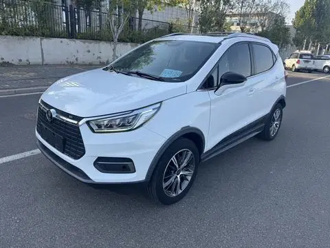 BYD 元EV 2019
