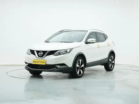 Nissan Qashqai 2017 — фото 1