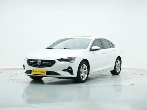 Buick Regal 2021 — фото 1