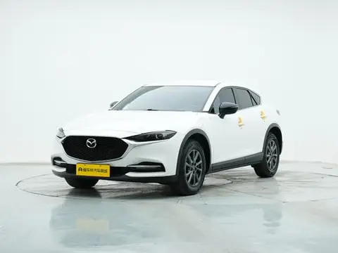 Mazda CX-4 2021