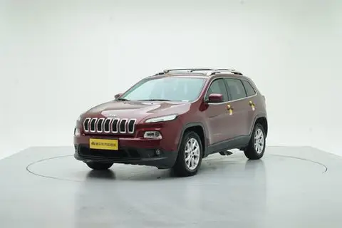 Jeep 自由光 2016