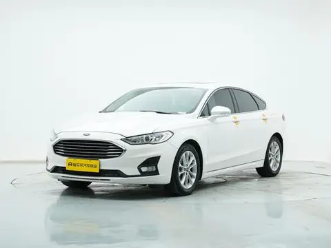 Ford 蒙迪欧 2020
