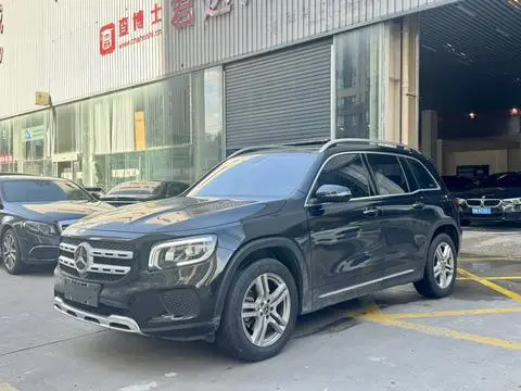 Mercedes-Benz GLB 2020