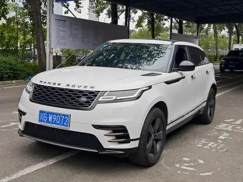 Land Rover 揽胜星脉 2019 — фото 1