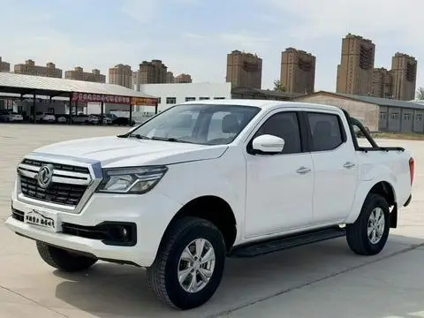 Dongfeng 锐骐6 2019