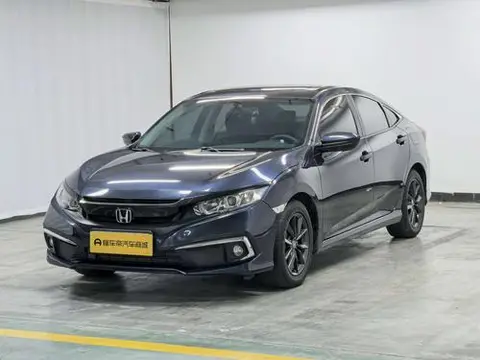 Honda Civic 2019 — фото 1