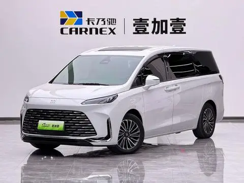 Buick GL8 PHEV 2025