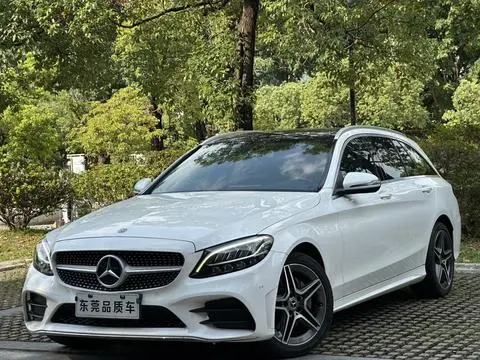 Mercedes-Benz C-Class 2019 — фото 1