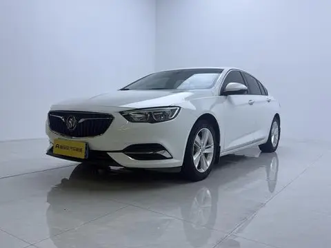 Buick Regal 2019