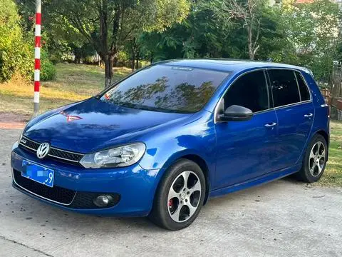 Volkswagen Golf 2012