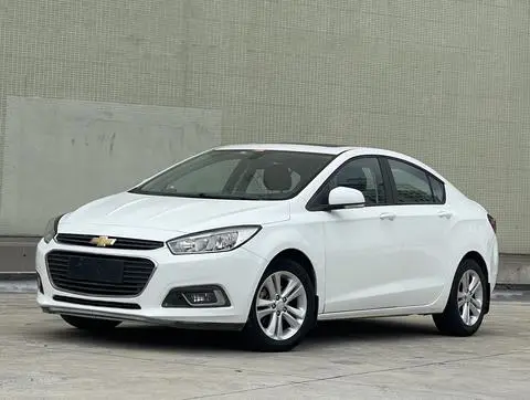 Chevrolet 科鲁兹 2015 — фото 1