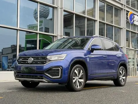 Volkswagen 探岳GTE 2020