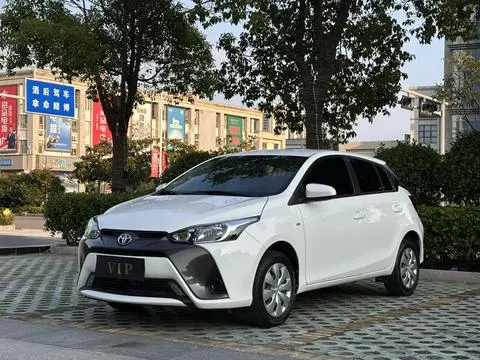 Toyota Yaris L Zhixuan 2022 — фото 1