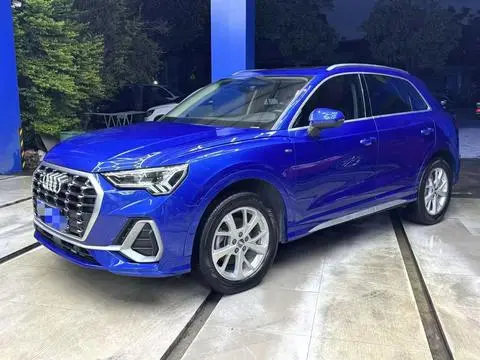 Audi Q3 2019