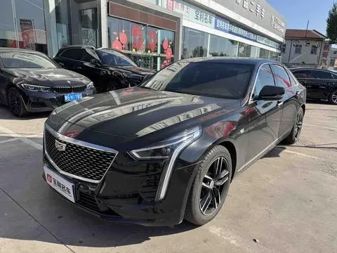 Cadillac CT6 2022