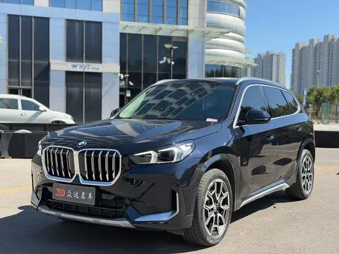 BMW X1 2025