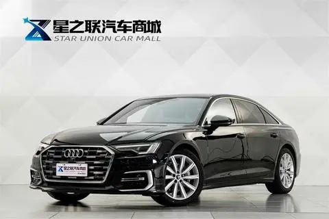 Audi A6L 2023