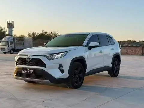 Toyota RAV4 2020