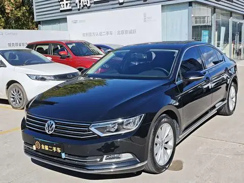 Volkswagen Magotan 2017