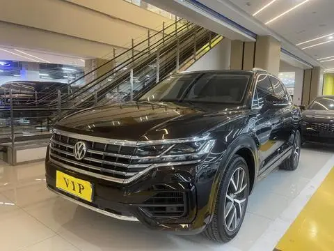 Volkswagen 途锐 2020