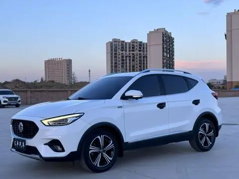 MG ZS 2020